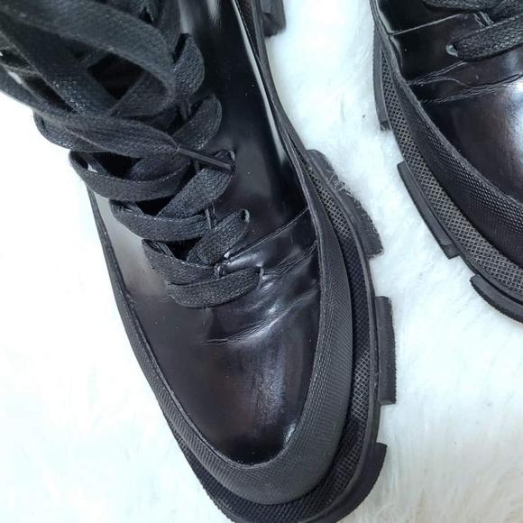 BOTH - Gao High Boots Spazzolato - Picture 9 of 10